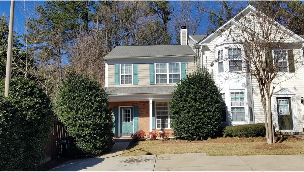 2751 Terrell Trace Dr., Marietta, GA 30067