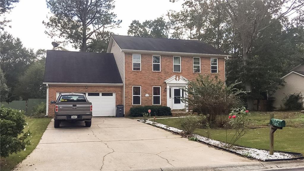1850 Tree Brooke Ln., Snellville, GA 30078