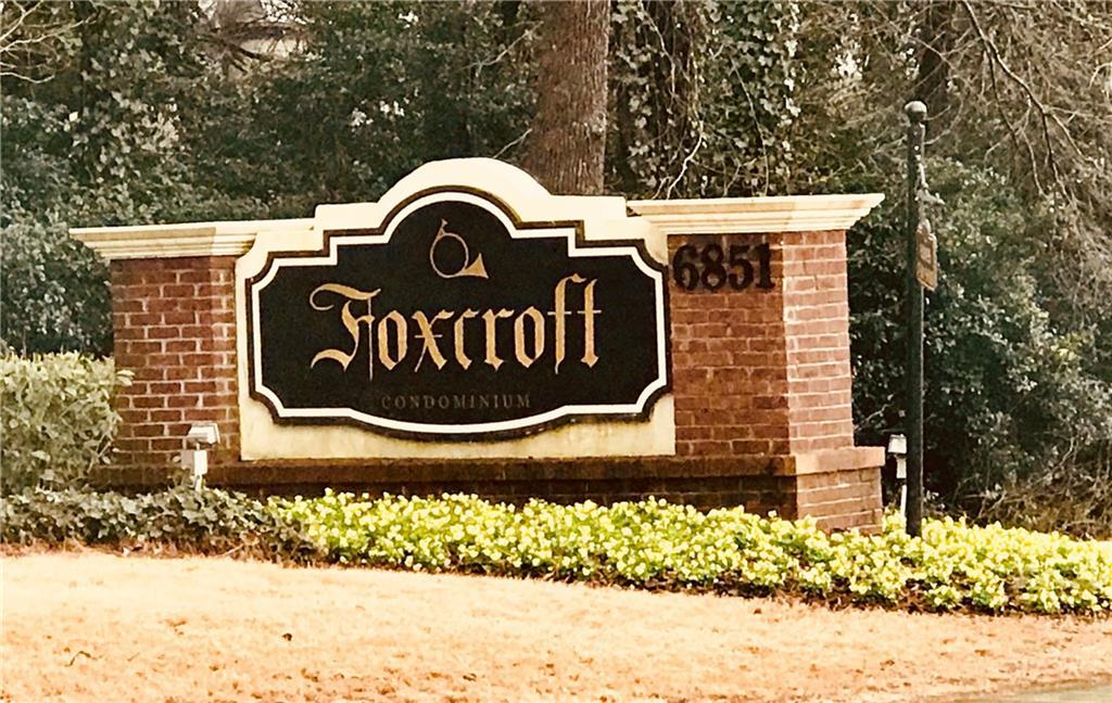 6851 Roswell Rd. #F13, Atlanta, GA 30328