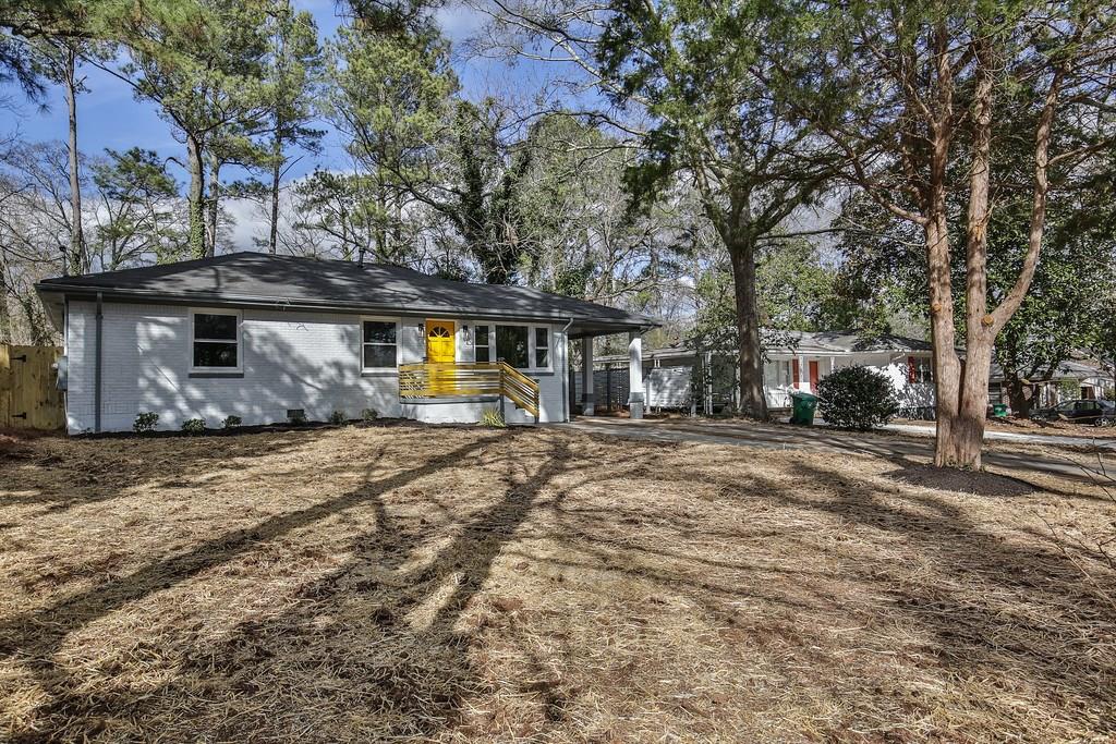 2854 Mitchell Pl., Decatur, GA 30032