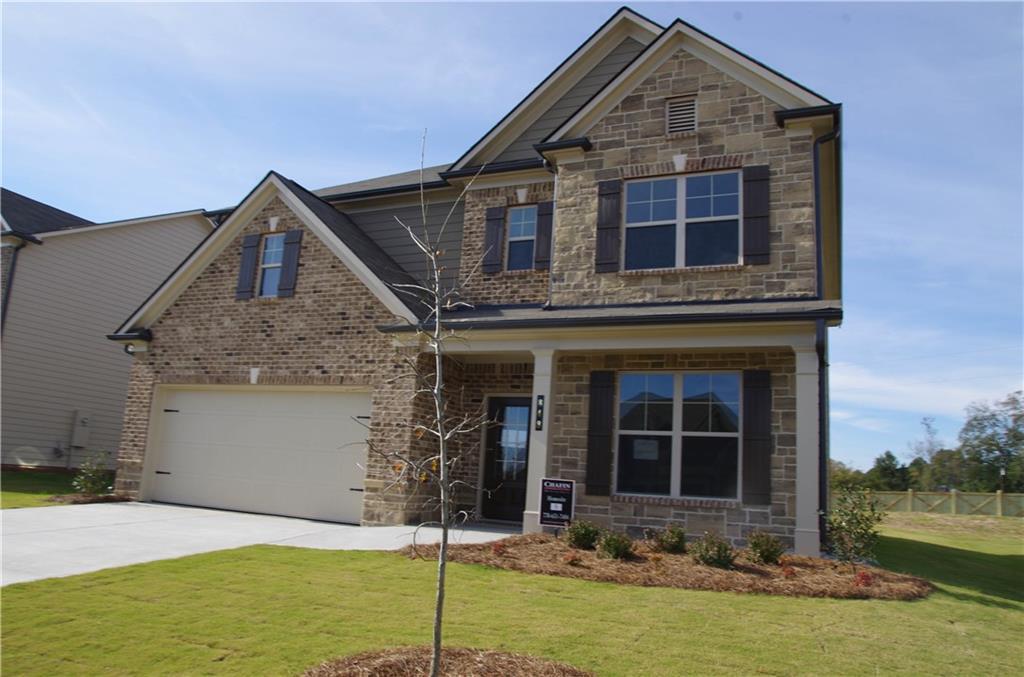 3125 Cherrychest Way, Snellville, GA 30078