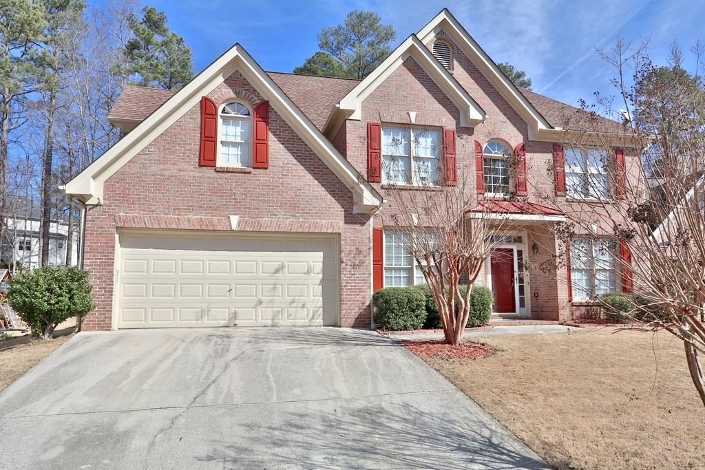 1947 Greensferry Glen, Lawrenceville, GA 30043