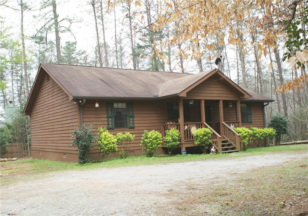 [Address Hidden by Seller], Sautee Nacoochee, GA 30571