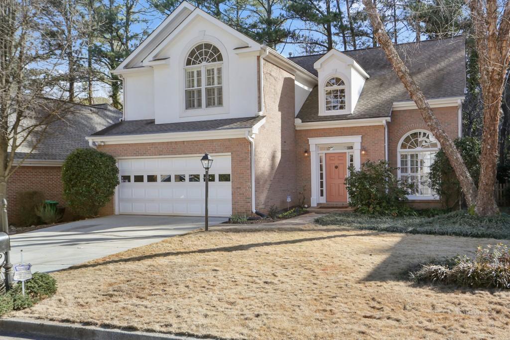 3158 Blairhill Ct., Atlanta, GA 30340