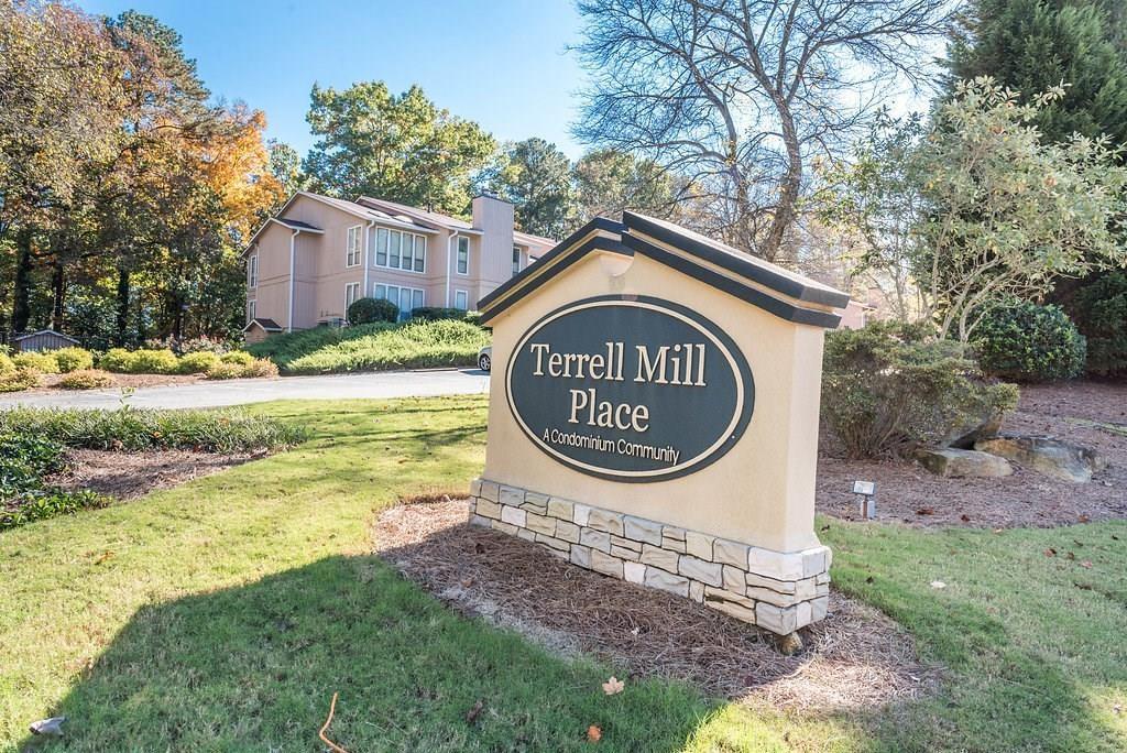 1535 Terrell Mill Pl. #I, Marietta, GA 30067