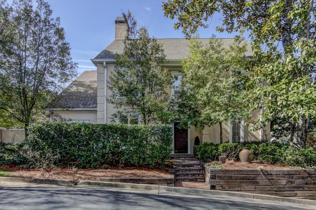 9 Braemore Dr., Sandy Springs, GA 30328