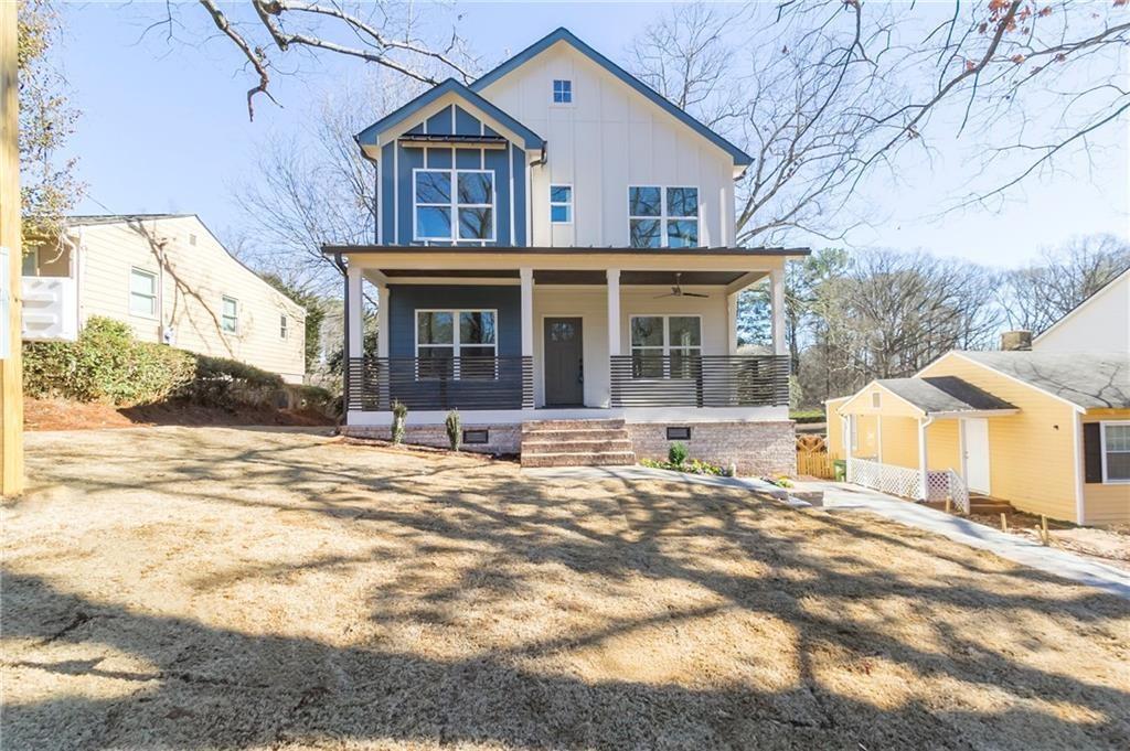 1829 William Pl., Atlanta, GA 30318