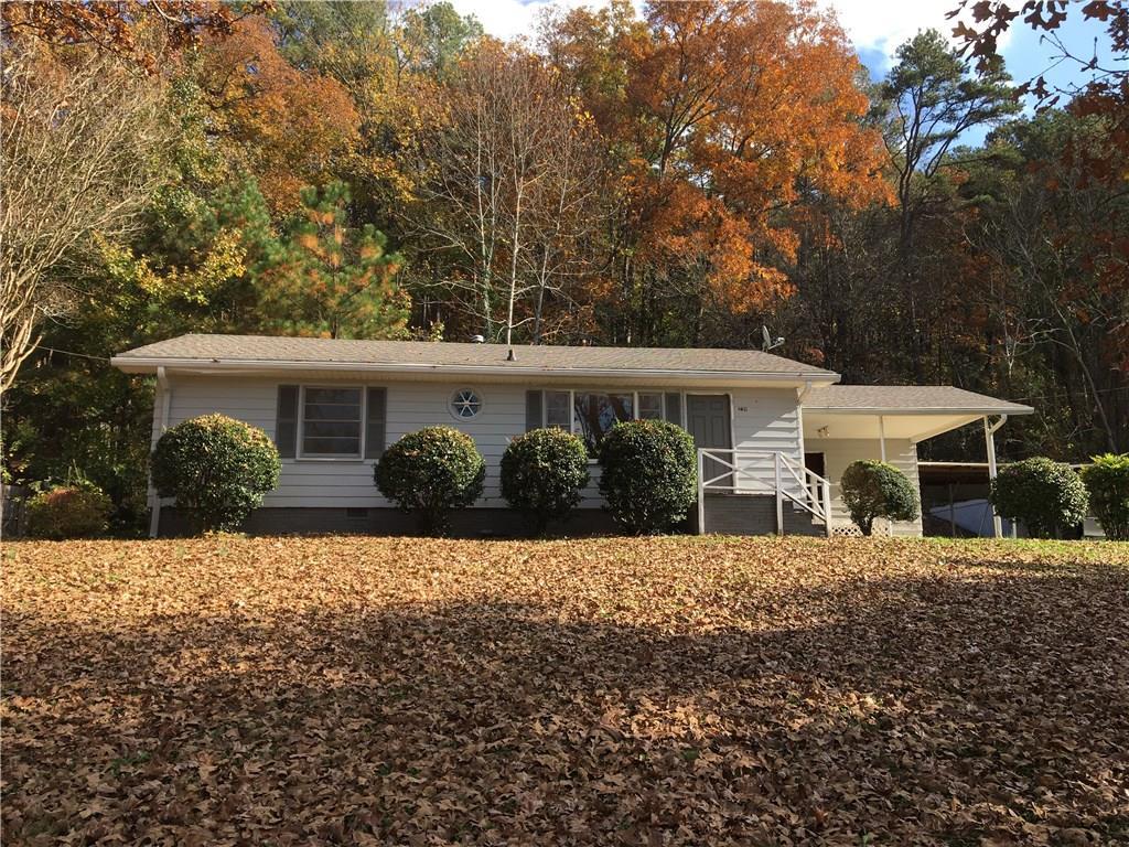 239 Alfred Ave., Rome, GA 30161
