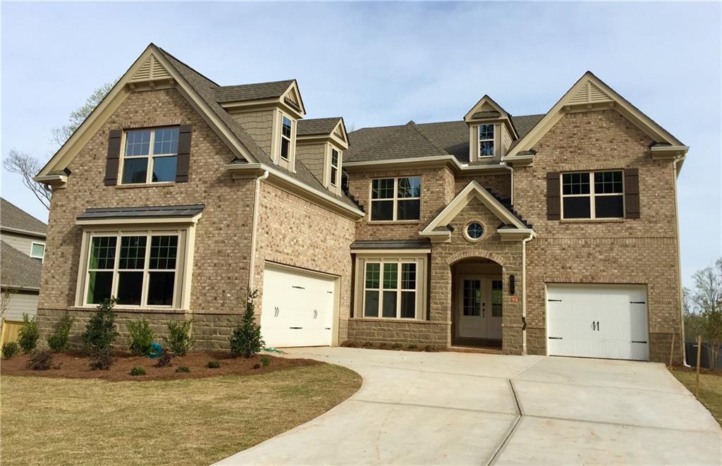 415 Silver Brook Dr., Woodstock, GA 30188