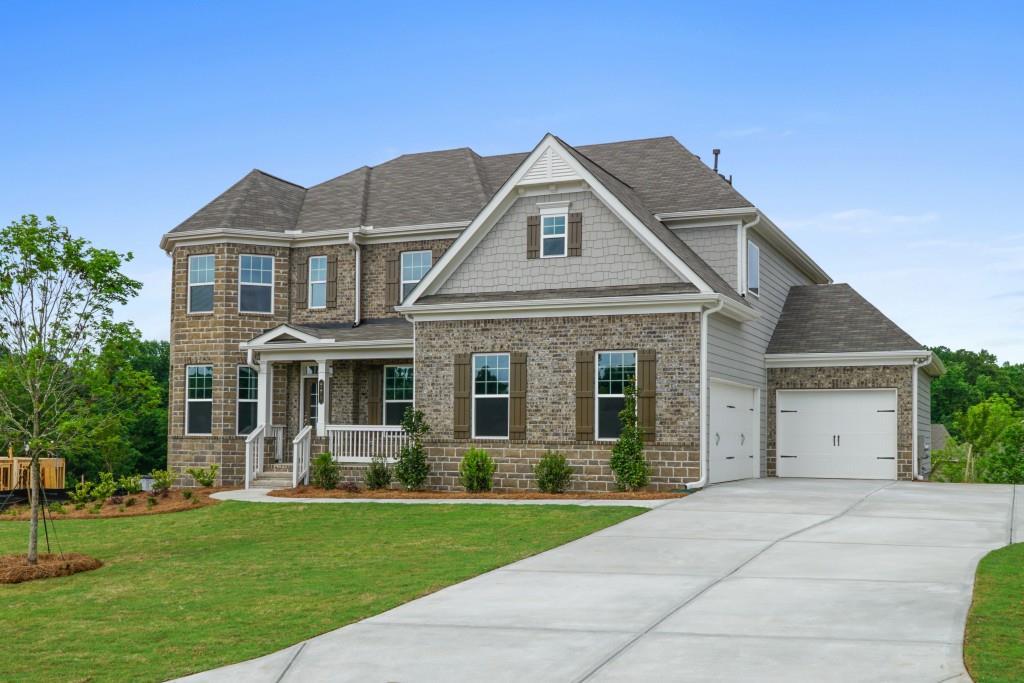 303 Cochin Dr., Woodstock, GA 30188