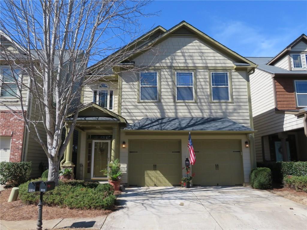 332 Pin Oak Ave., Woodstock, GA 30188