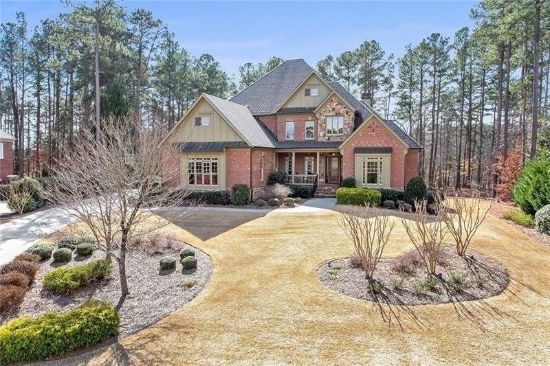 1507 Dartmouth Rd., Milton, GA 30004