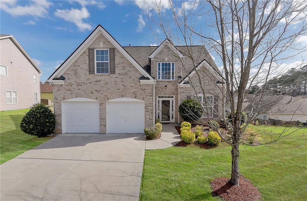 6240 Hickory Tr., College Park, GA 30349
