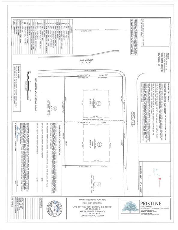 1979 Cogar Dr., Decatur, GA 30032