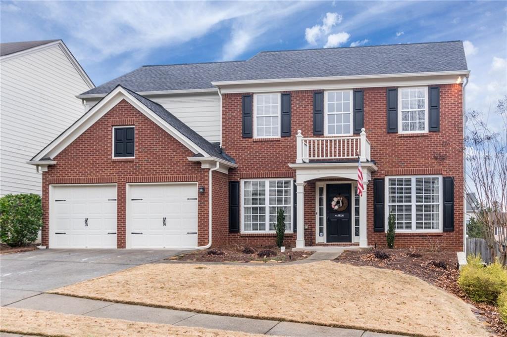 918 Bendleton Dr., Woodstock, GA 30188