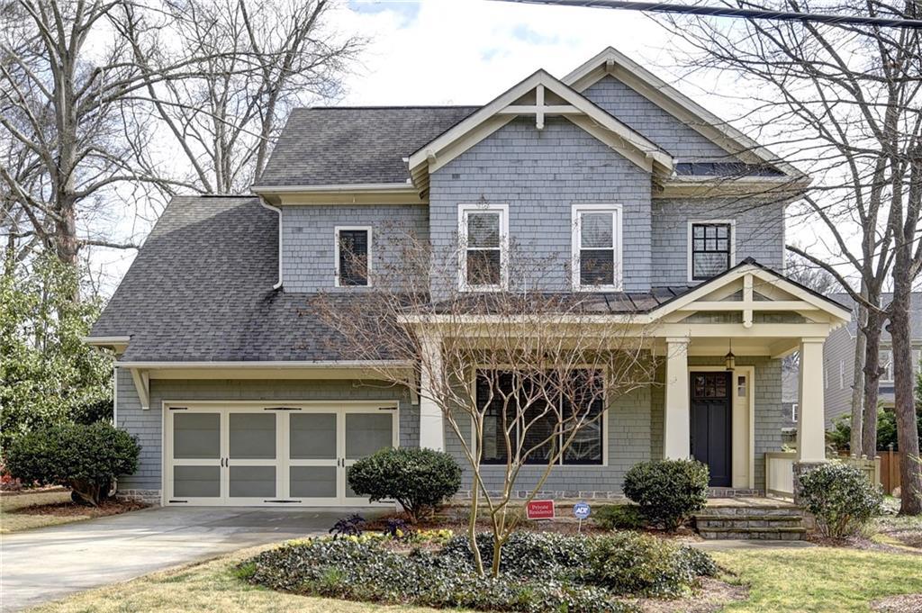 2621 Gilbert St., Smyrna, GA 30080