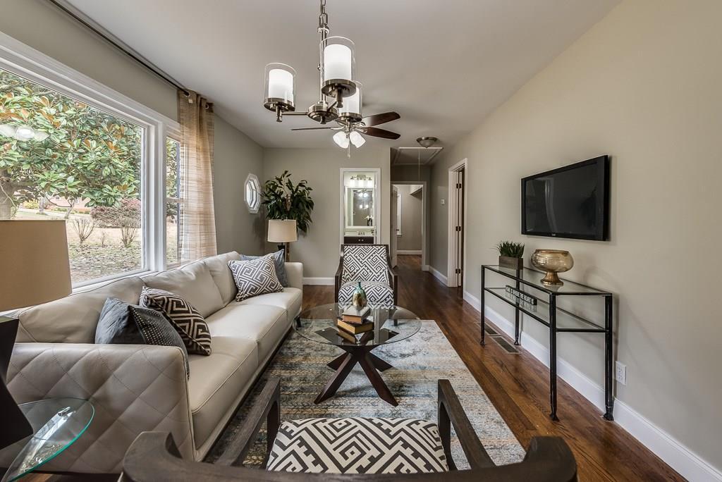 2497 Habersham Dr., Decatur, GA 30032