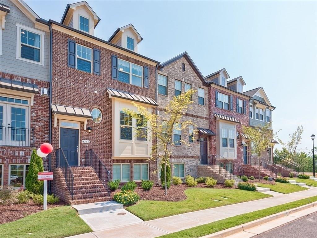 1827 Hislop Ln., Atlanta, GA 30345