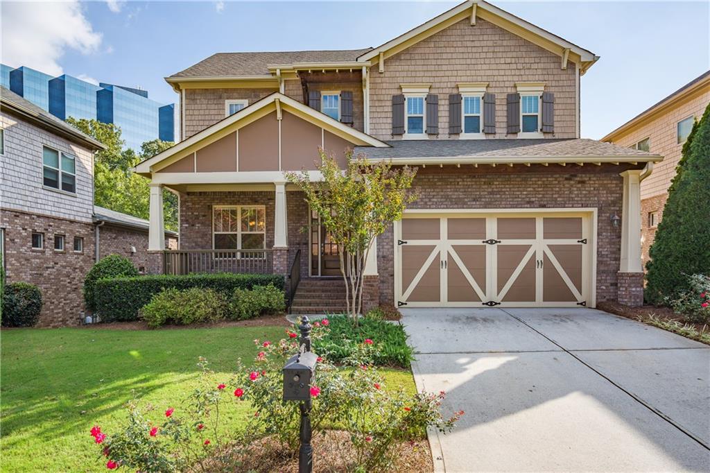 3102 Riverbrooke Tr., Atlanta, GA 30339