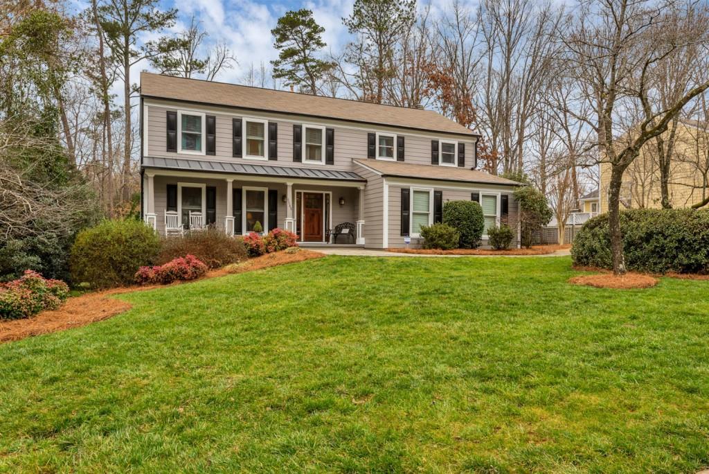5585 Fitzpatrick Ter., Peachtree Corners, GA 30092
