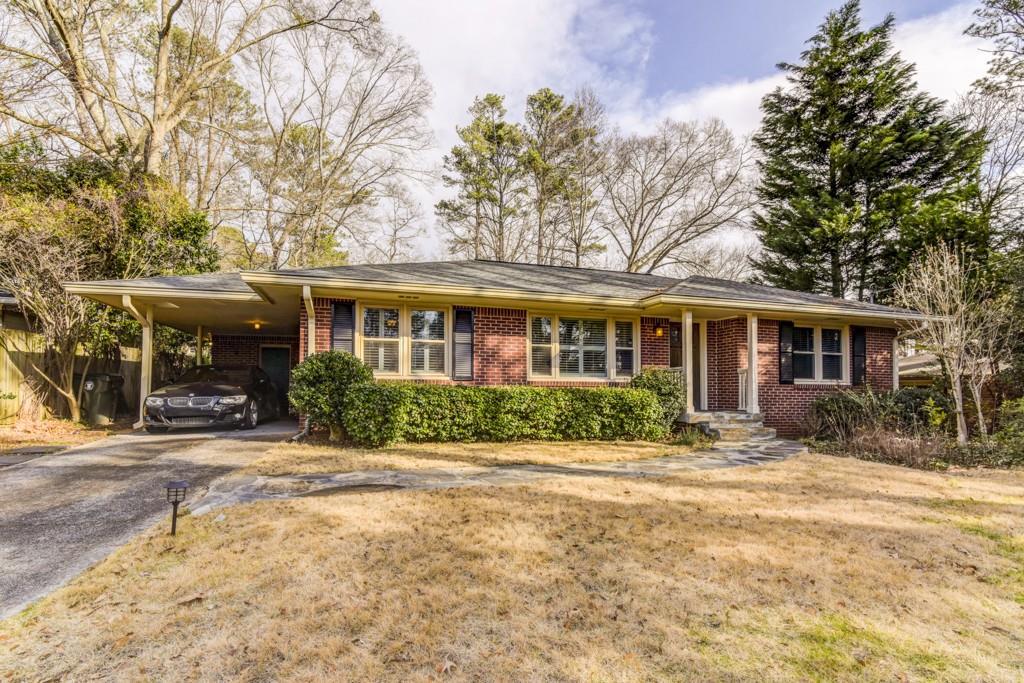 1948 Vance Dr., Atlanta, GA 30345