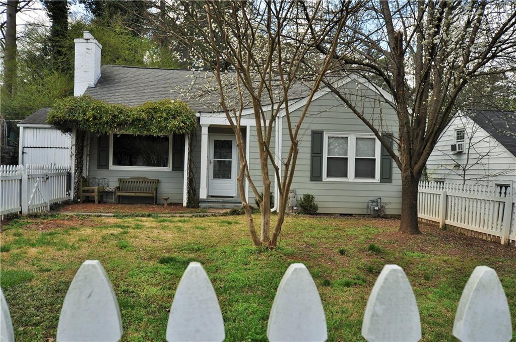 2485 Batavia St., East Point, GA 30344