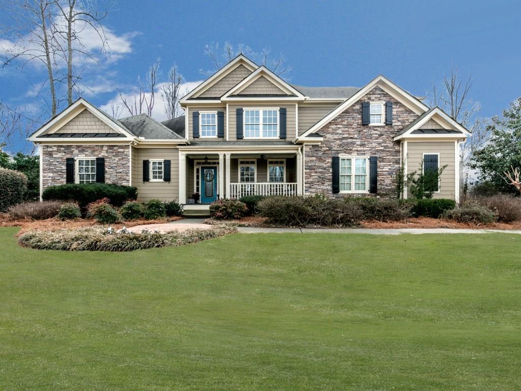 [Address Hidden by Seller], Canton, GA 30115