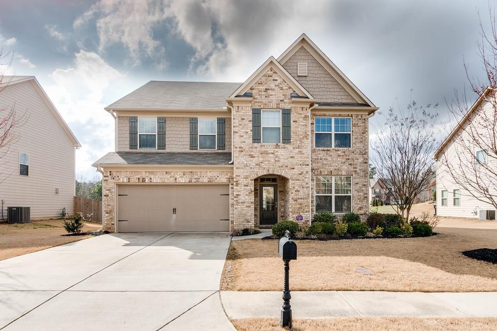 3604 Fallen Oak Ln., Buford, GA 30519