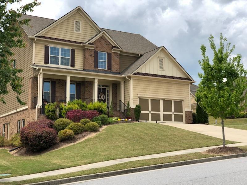 7471 Mockingbird Ln., Flowery Branch, GA 30542