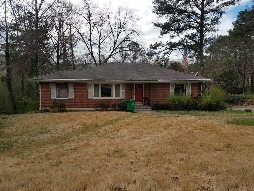 1401 Carter Rd., Decatur, GA 30030