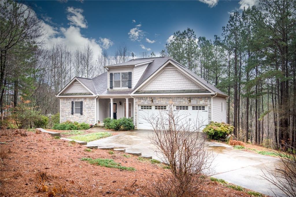 528 Allison Ln., Ball Ground, GA 30107