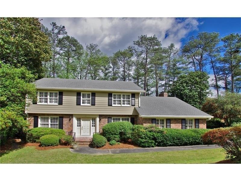 3075 Farmington Dr., Atlanta, GA 30339
