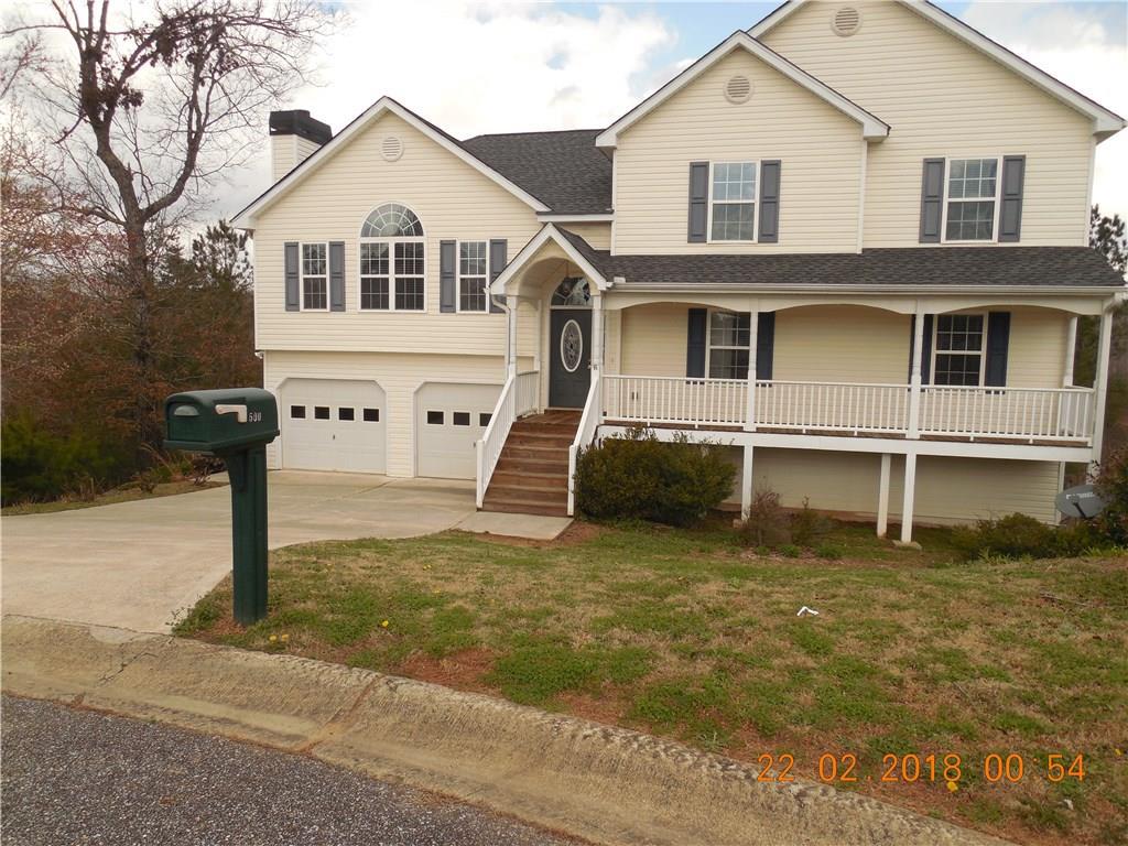 500 Acorn Pl., Ball Ground, GA 30107