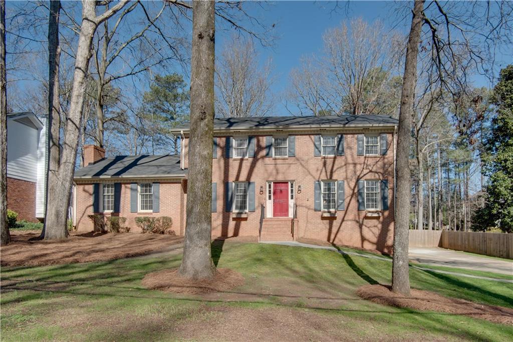 4427 Cedar Wood Dr., Lilburn, GA 30047