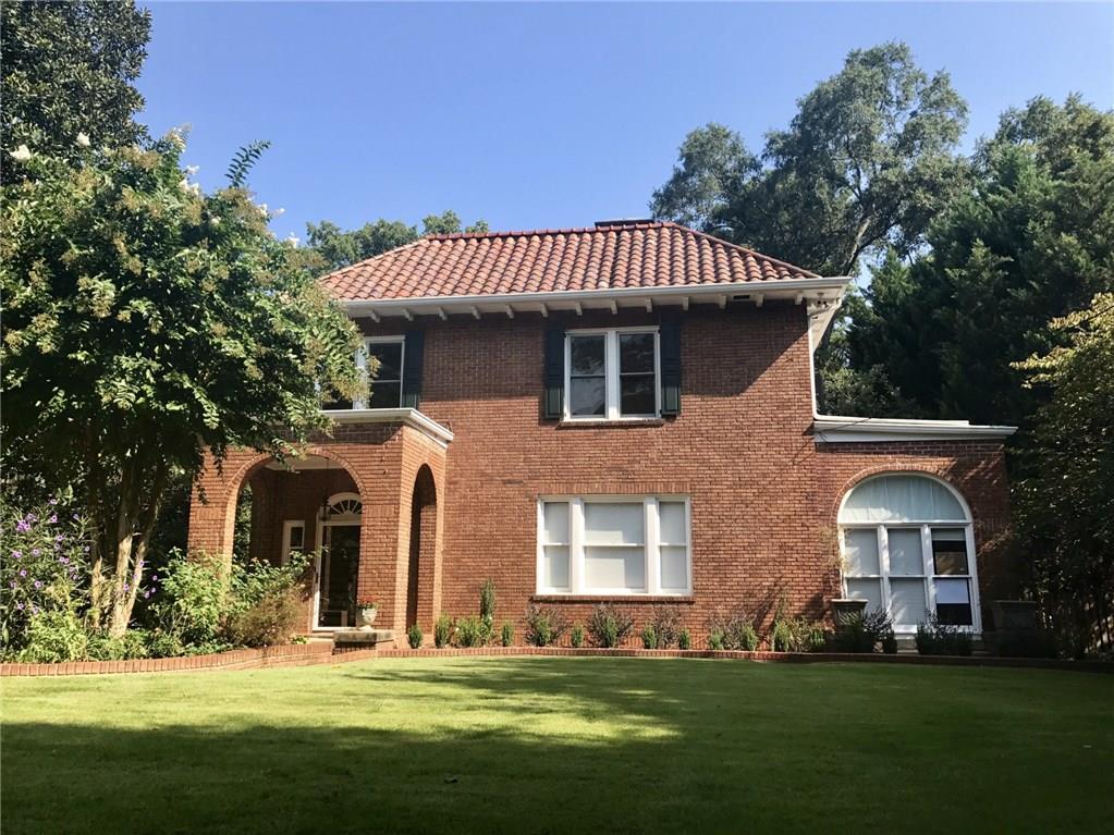 1316 N Decatur Rd., Atlanta, GA 30306