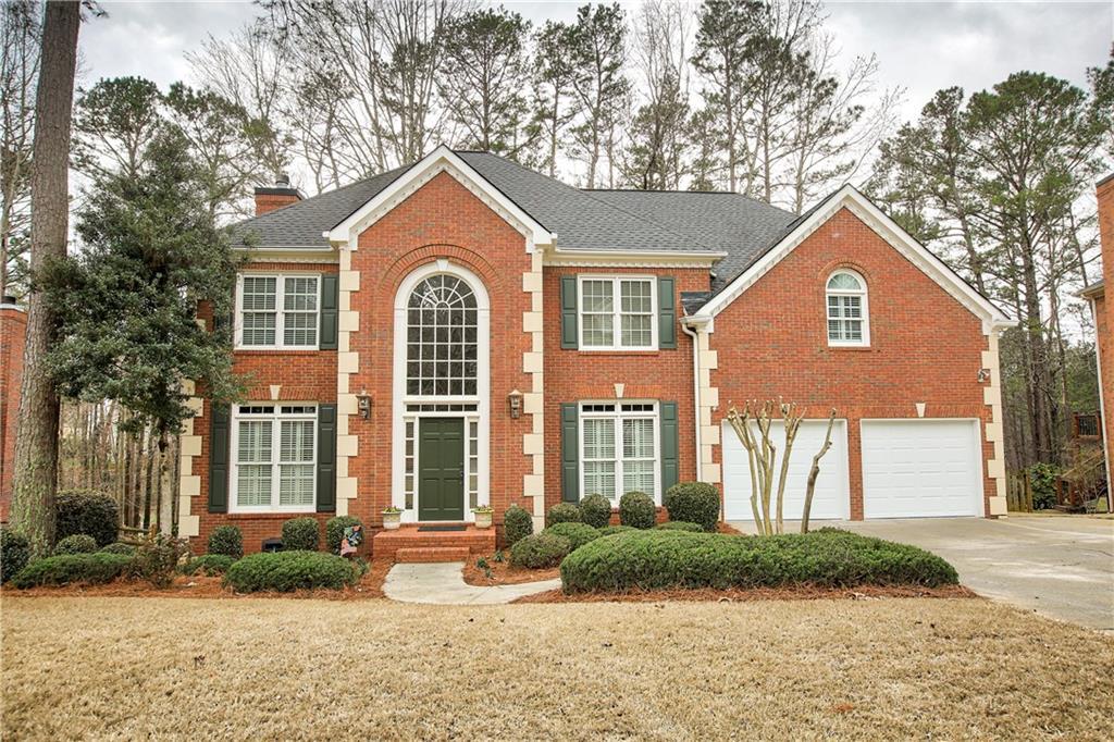4521 May Apple Dr., Alpharetta, GA 30005