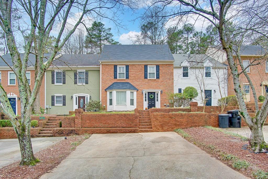 1418 Old Virginia Ct., Marietta, GA 30067
