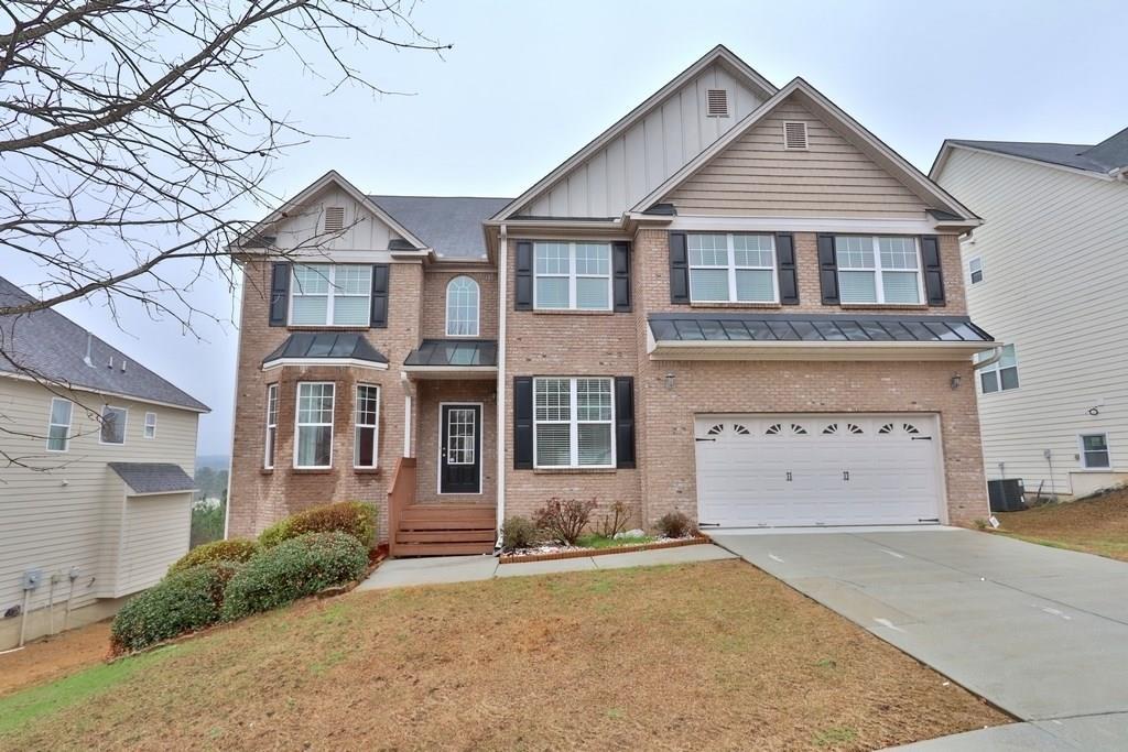 1162 Ashton Park Dr., Lawrenceville, GA 30045