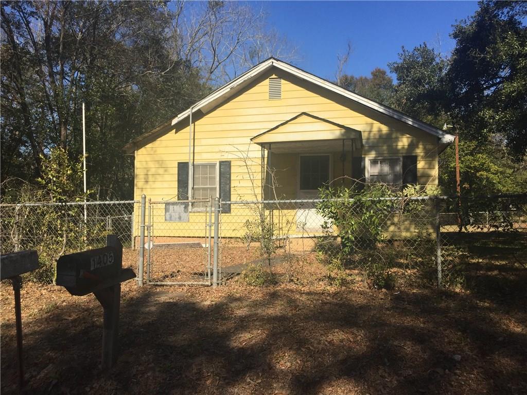 1405 E Mercer Ave., Albany, GA 31705