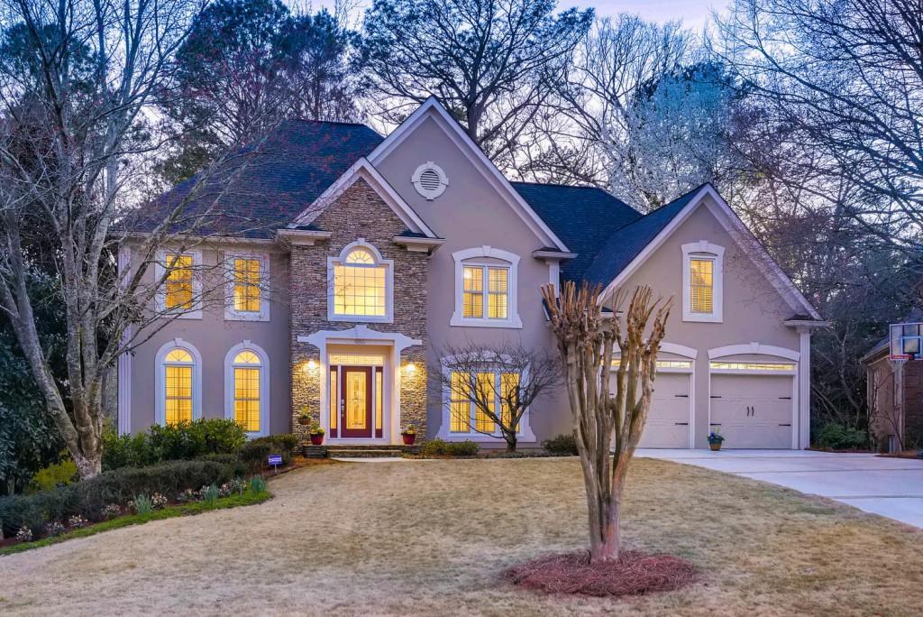 466 Manor Oak Ln., Marietta, GA 30067