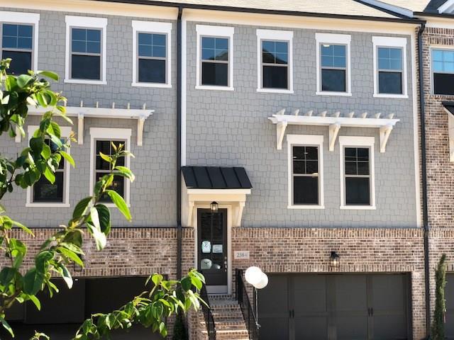 2384 Montford Pl. #54, Smyrna, GA 30080