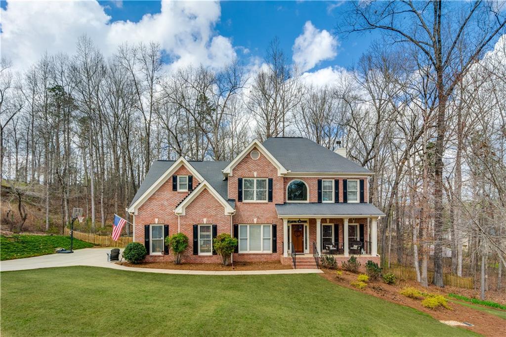 2135 Lee Patrick Dr., Dacula, GA 30019