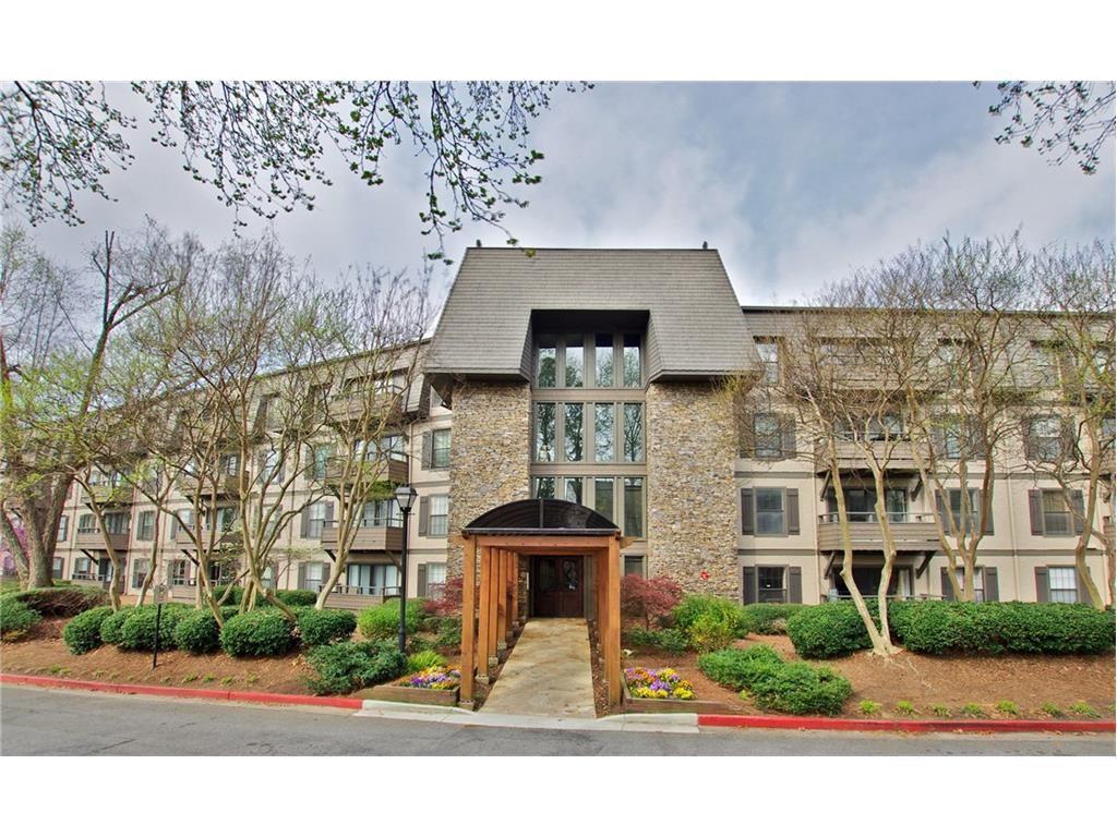 1407 Highland Bluff Dr. #407, Atlanta, GA 30339