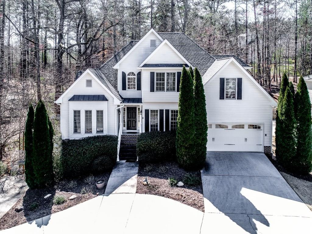 1550 Fallen Leaf Dr., Marietta, GA 30064