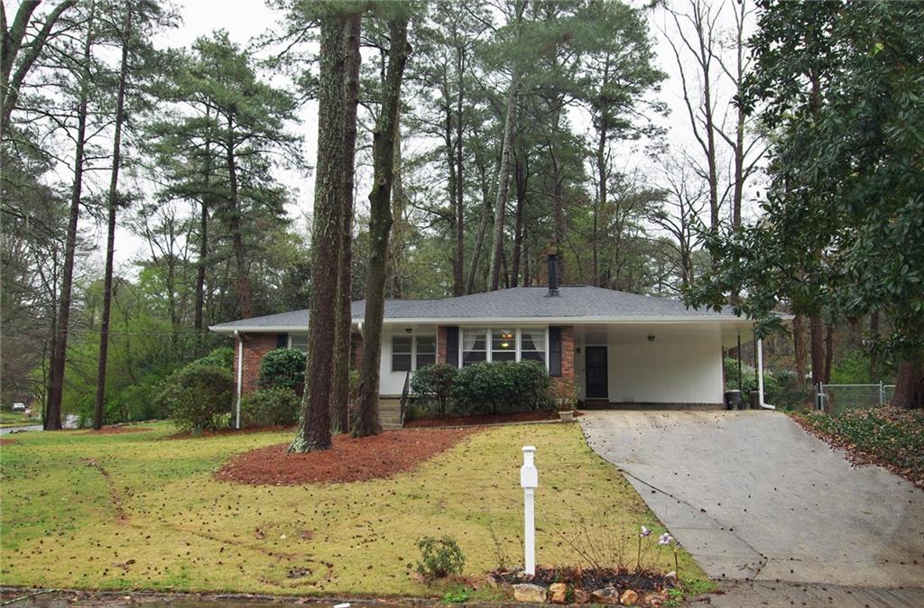 2825 Templar Knight Dr., Tucker, GA 30084