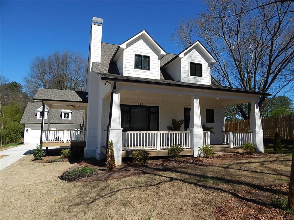 646 Jordan Ln., Decatur, GA 30033