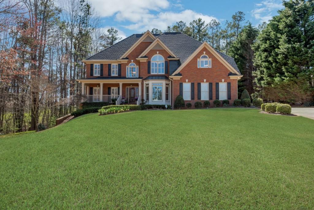 1801 Wynthrop Manor Dr., Marietta, GA 30064