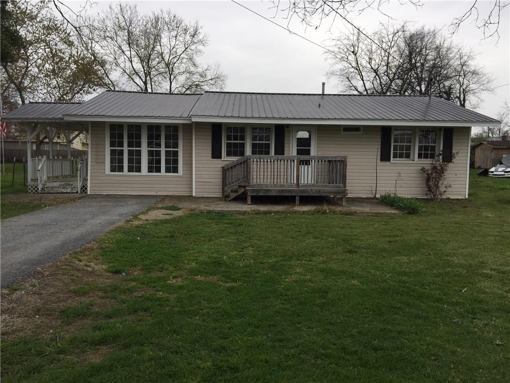 117 George St., Adairsville, GA 30103