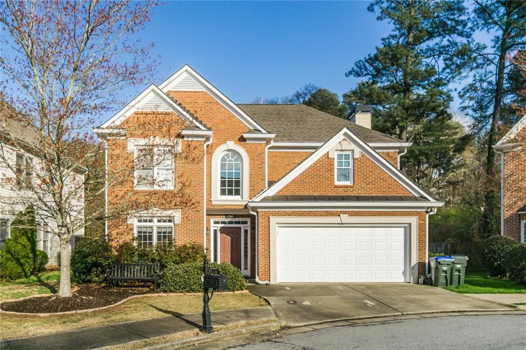 2527 Dering Pl., Atlanta, GA 30345