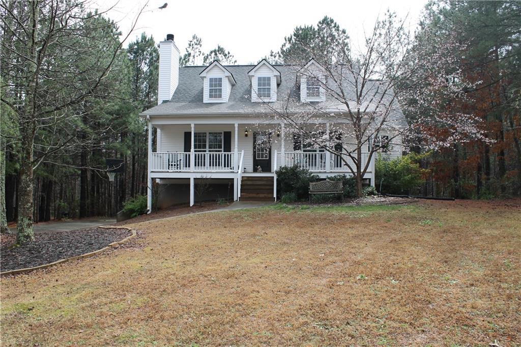 395 Greenwood Park Way, Dawsonville, GA 30534